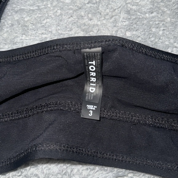 Torrid bikini top only - Picture 4 of 5